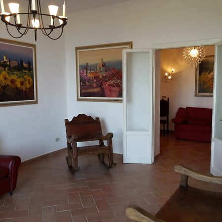 Ferienhaus Villa Della Querceta Livorno Exteriör bild
