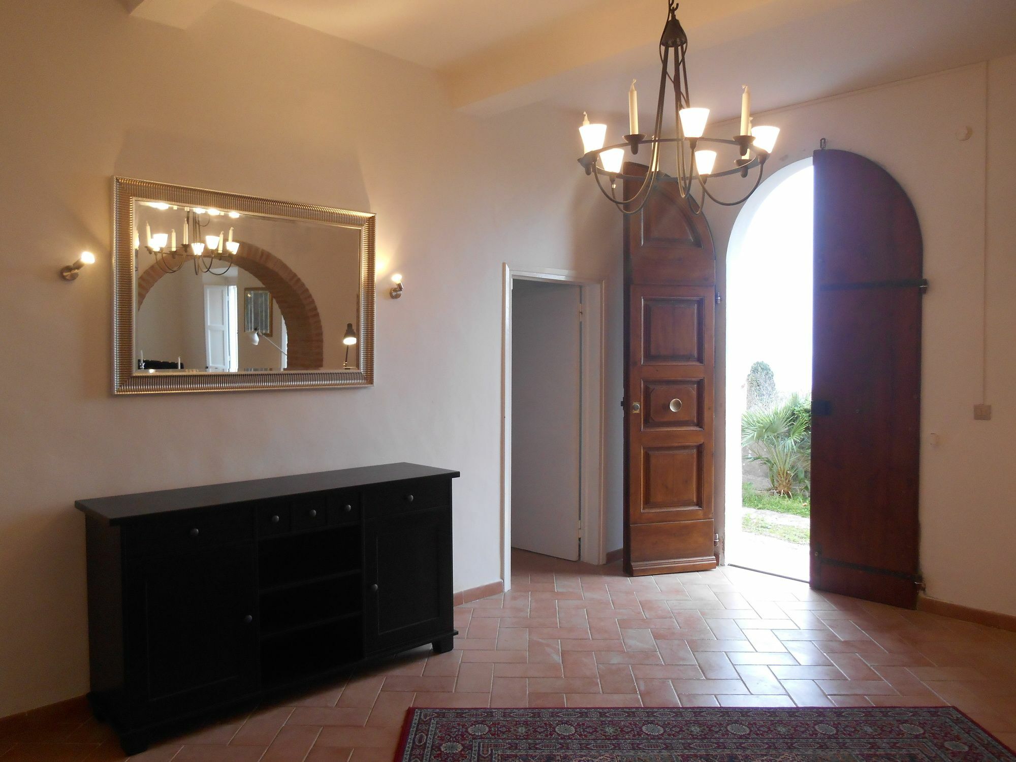 Ferienhaus Villa Della Querceta Livorno Exteriör bild