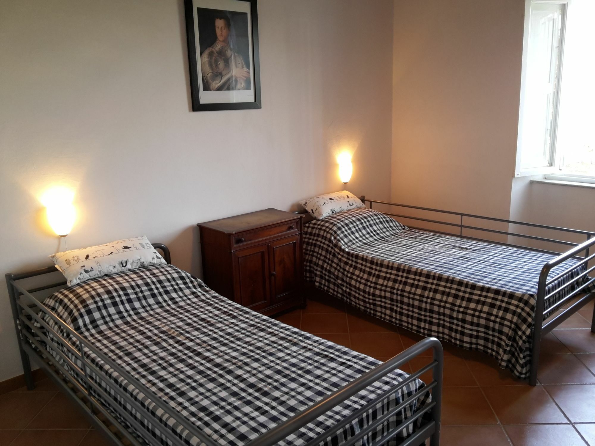 Ferienhaus Villa Della Querceta Livorno Exteriör bild