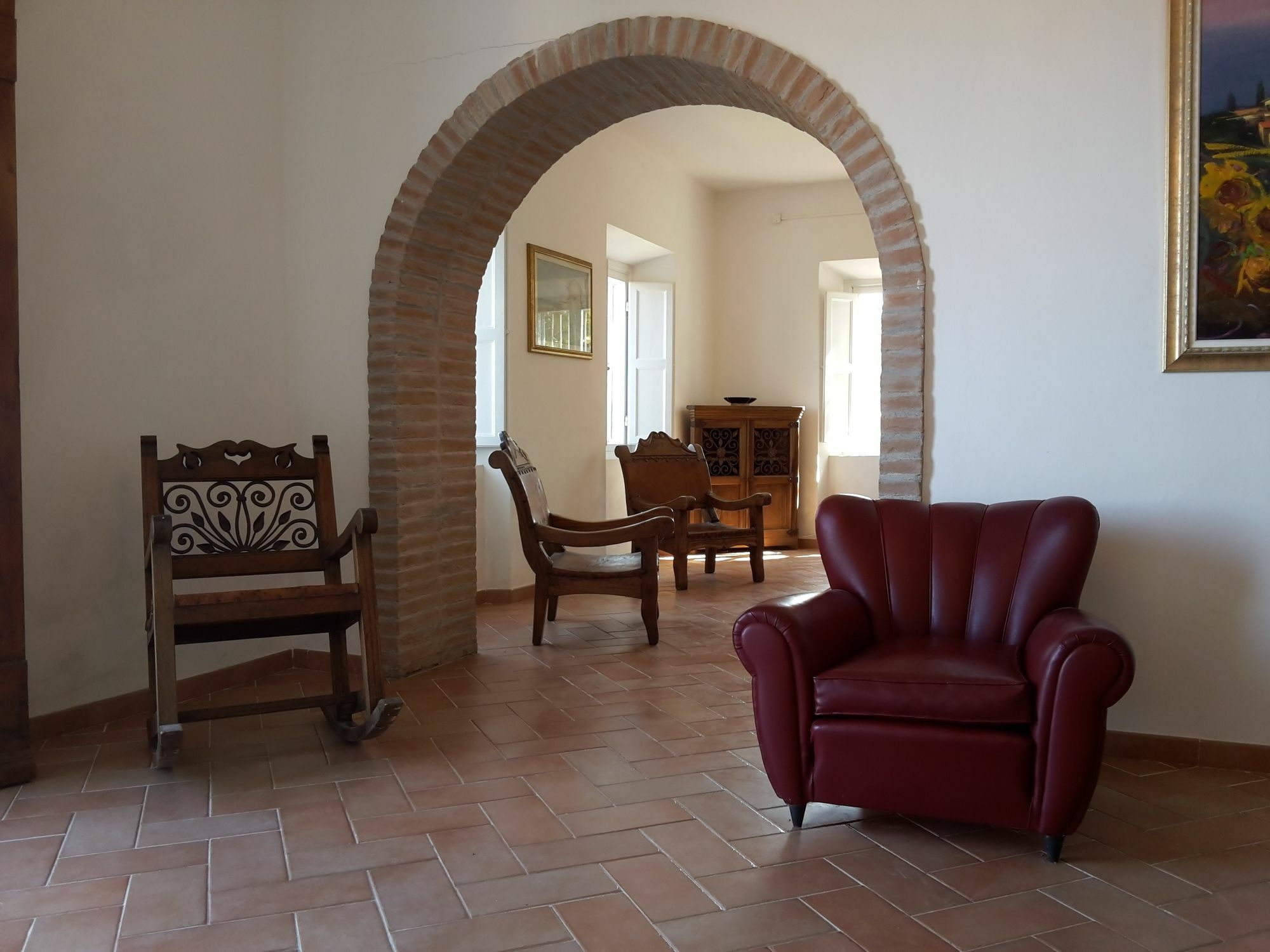 Ferienhaus Villa Della Querceta Livorno Exteriör bild