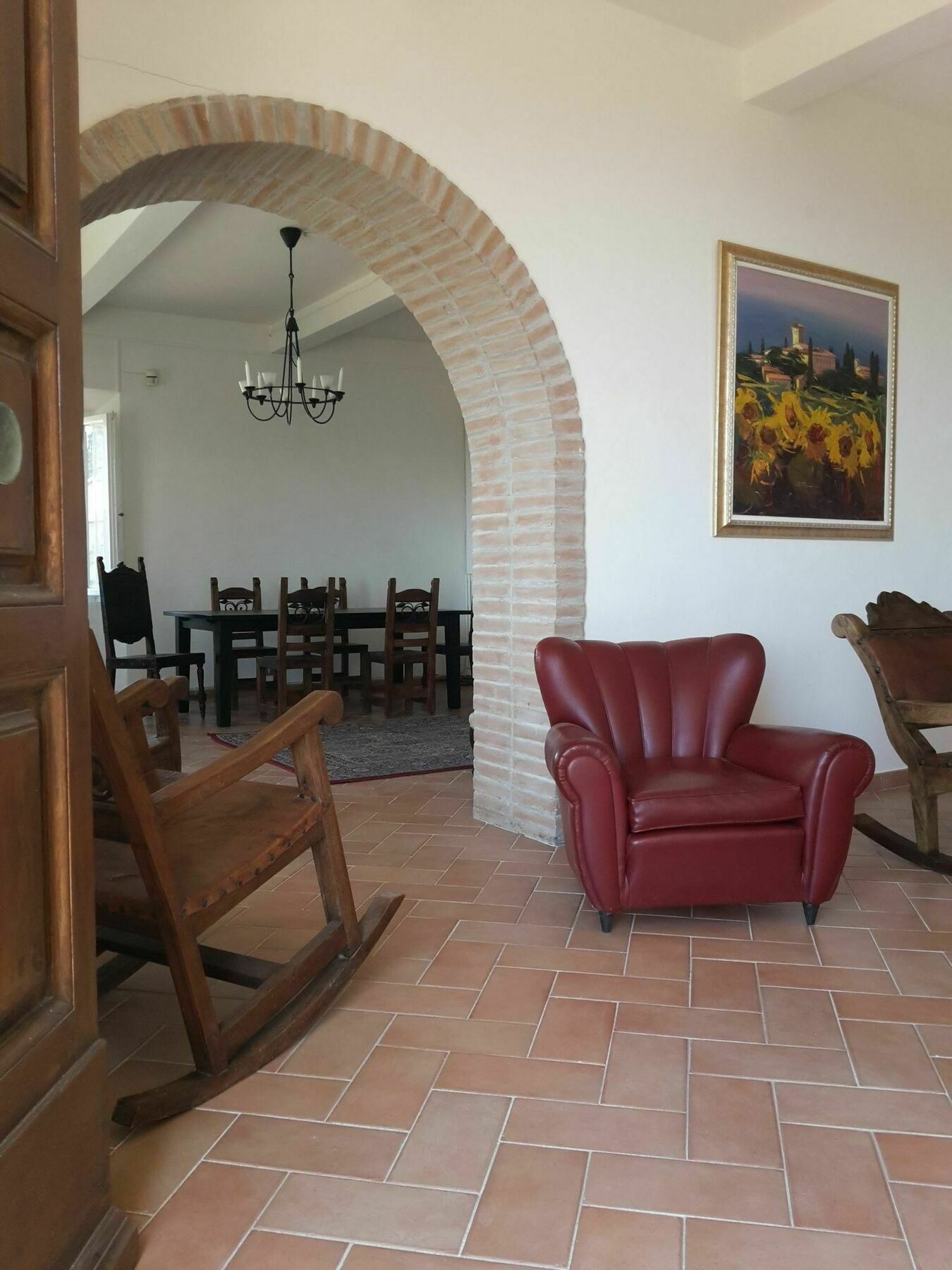 Ferienhaus Villa Della Querceta Livorno Exteriör bild