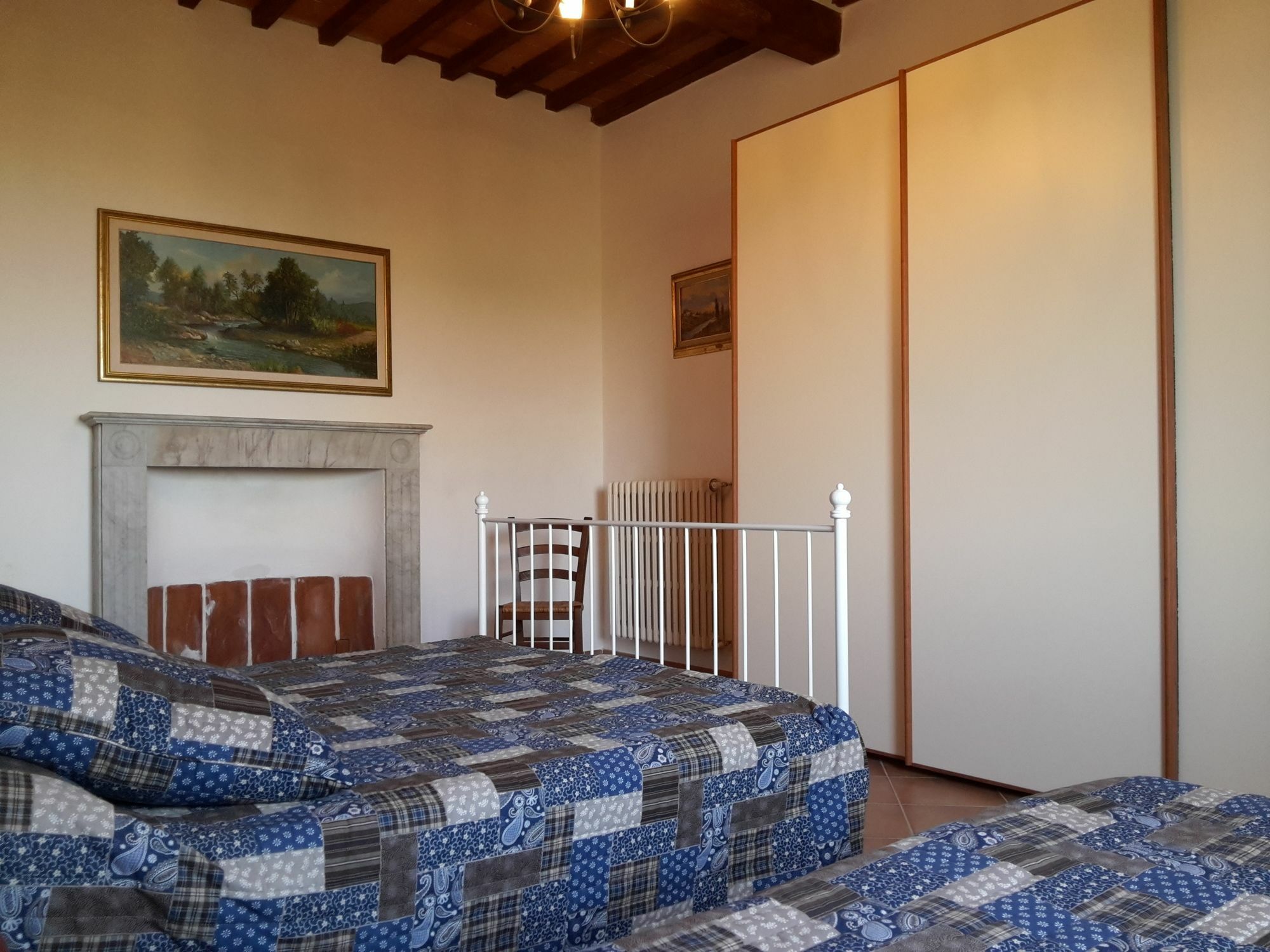 Ferienhaus Villa Della Querceta Livorno Exteriör bild